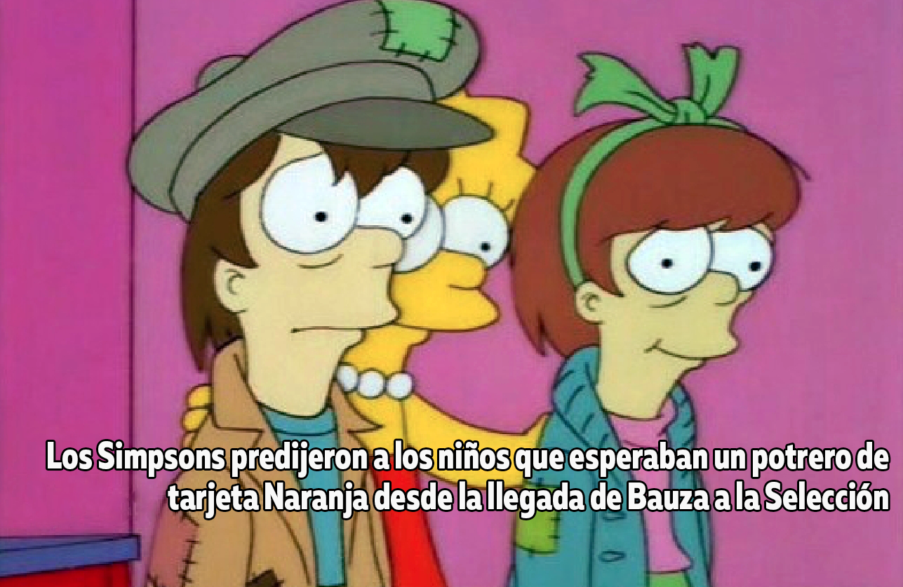 Los MEMES Del Momento Las Predicciones De Los Simpson Sobre El