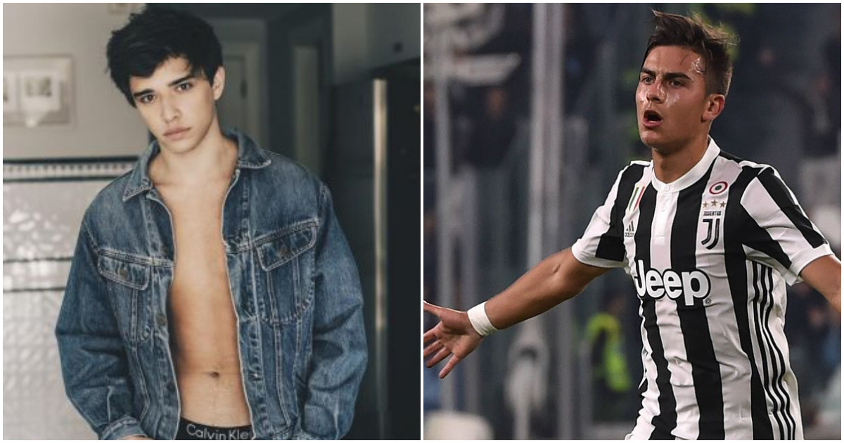 El tatuaje de Julián Serrano que también tiene Paulo Dybala - El Día de Hoy