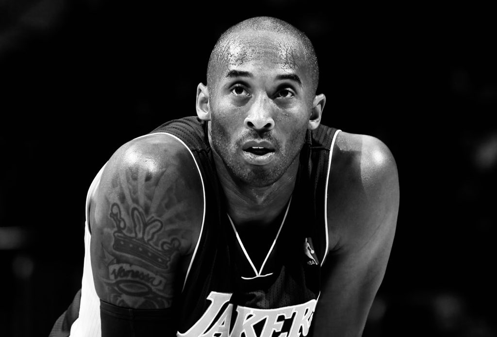 A Los 41 Años Muere La Leyenda Del Nba Kobe Bryant El Día De Hoy 