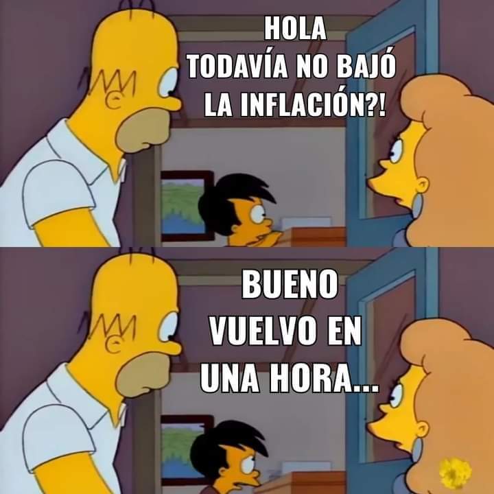 Llegó La “guerra Contra La Inflación” Los Mejores Memes Que Dejó El Anuncio De Alberto 6790