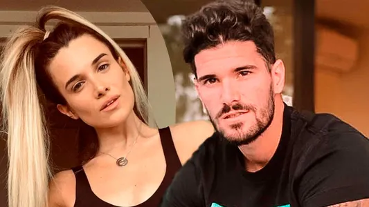 Camila Homs Rompió El Silencio Tras La Denuncia De Rodrigo De Paul Estoy Disfrutando El Día